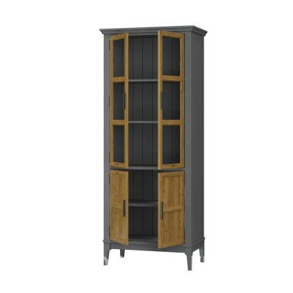 Шкаф для посуды Квадро-С 22GT-185